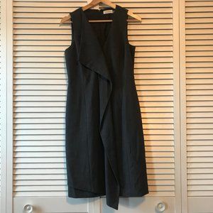 Calvin Klein grey dress